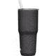 CamelBak Straw Tumbler, SST Vacuum Insulated 30OZ, Black, .9L / 30oz, 2748001085