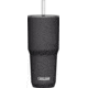 CamelBak Straw Tumbler, SST Vacuum Insulated, 30oz, Black, 2748001085