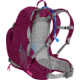 CamelBak Sundowner LR 22 Outdoor Women's Hydration Backpack, Beet Red/Pink, 22L, 1153602000