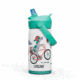 CamelBak Thrive Flip Straw Kids VSS, Biking Dogs, .35L / 12 oz, 2861104035