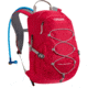 CamelBak Trailblazer 15 Hydration Pack - Kid's-Pomegranate/Silver