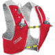 CamelBak Ultra Pro Vest, Crimson Red/Lime Punch, Medium - 1L/34 fl oz, 1137601093