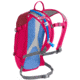 CamelBak Women's L.U.X.E. Hydration Pack, 100 oz, Cerise/Pomegranate, 100oz, 2246501000