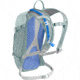 CamelBak Womens M.U.L.E. Hydration Pack, 100 oz, Mineral blue/blue, 100oz, 2246401000