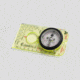 Cammenga Destinate Tritium Protractor Compass - Japan, Box, Green, D3-TJP