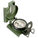 Cammenga 27 Olive Drab Phosphorescent Lensatic Compass, Without Tritium, 27