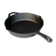 Camp Chef 10 Cast Iron Skillet, Black, SK10