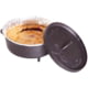 Camp Chef 10in Disposable Dutch Oven Liners, Black/Silver, AOL10