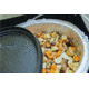 Camp Chef 12 In Disposable Dutch Oven Liners, Black/Silver, AOL12
