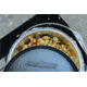 Camp Chef 12 In Disposable Dutch Oven Liners, Black/Silver, AOL12