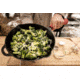 Camp Chef 12in Seasoned Cast Iron Skillet, 12in Diameter, Black, SK12