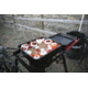 Camp Chef 13 Cast Iron Square Dutch Oven, 8 Qt, Black, DO13S