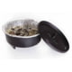 Camp Chef 14in Disposable Dutch Oven Liners, Black/Silver, AOL14