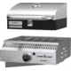 Camp Chef 14in Sidekick Sear w/ Stainless Steel Bbq Box, 14in, Silver/Black, PG14BB