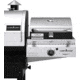 Camp Chef 14in Sidekick Sear w/ Stainless Steel Bbq Box, 14in, Silver/Black, PG14BB