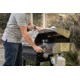 Camp Chef 14in Sidekick Sear w/ Stainless Steel Bbq Box, 14in, Silver/Black, PG14BB