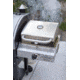 Camp Chef 14in Sidekick Sear w/ Stainless Steel Bbq Box, 14in, Silver/Black, PG14BB