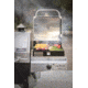 Camp Chef 14in Sidekick Sear w/ Stainless Steel Bbq Box, 14in, Silver/Black, PG14BB