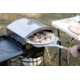 Camp Chef 14inX16in Italia Artisan Pizza Oven Accessory, Black/Silver, PZ30