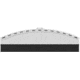 Camp Chef 14X32 Italia Artisan Outdoor Pizza Oven Accessory, Silver, PZ60