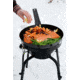 Camp Chef Lumberjack Seasoned Steel Skillet, 20in, SLJ20
