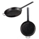 Camp Chef 20in. Seasoned Steel Lumber Skillet, 20in. Diameter SLJ20CC