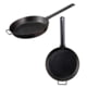 Camp Chef Lumberjack Seasoned Steel Skillet, 20in, SLJ20