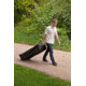Camp Chef Carry Bag With Wheels For 3 Burner Stove, Black, RCB90