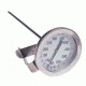 Camp Chef 6in. Analog Thermometer, Fahrenheit Reading, For Kitchen DFT6CC