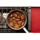 Camp Chef 7 Qt Seasoned Cast Iron Pot Set, Black, CP12