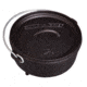 Camp Chef 8 In Cast Iron Classic Dutch Oven, Black SD08
