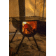 Camp Chef Alpine Heavy Duty Cylinder Stove, Black, CS14
