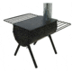 Camp Chef Alpine Heavy Duty Cylinder Stove, Black, CS14
