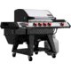 Camp Chef Apex 24in Pellet Grill w/ Optional Gas Kit and Sidekick