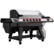 Camp Chef Apex 36in Pellet Grill w/ Optional Gas Kit and Sidekick