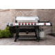 Camp Chef Apex 36in Pellet Grill w/ Optional Gas Kit and Sidekick