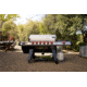 Camp Chef Apex 36in Pellet Grill w/ Optional Gas Kit and Sidekick