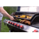 Camp Chef Apex Pellet Grill w/ Optional Gas Kit/Sidekick, Stainless Steel/ Black, 36in, PG36HGSK