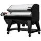 Camp Chef Apex Pellet Grill, 36 in, Stainless Steel/ Black, PG36HG