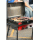 Camp Chef Big LP Gas Grill, 608Sq. inch. Cooking Area, 3 Burner, Red SPG90BCC