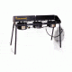 Camp Chef Browning 3X Three Burner Stove, Black/Yellow EX90LWB