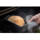 Camp Chef Cast Iron Bread Pan, Black, CIBP9