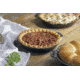 Camp Chef Cast Iron Pie Pan, 10in Diameter, Black, CIPIE10