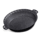Camp Chef Cast Iron Pie Pan, Black CIPIE9