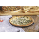 Camp Chef Cast Iron Pizza Pan, 14in Diameter, Black, CIPZ14