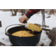 Camp Chef Classic 10in Seasoned Cast Iron Dutch Oven, Dutch Oven 4quart, 10in Diameter, Black, SDO10