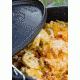 Camp Chef Classic Baking Dish, 3 gal 16in. Diameter Dutch Oven SDO16CC
