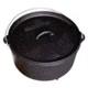 Camp Chef Classic Baking Dish, 2 gal 12in. Diameter Dutch Oven SDO12DCC