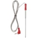 Camp Chef Competition Meat Probe 380C Red Marker, Silver W/ Red, PG24-89R