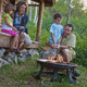 Camp Chef Del Rio Gas Fire Pit, 17.58 kW FP29LGCC